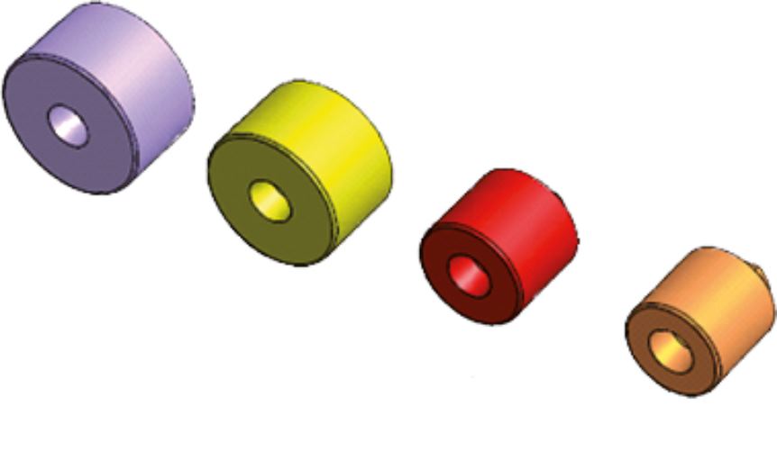 KS TOOLS 150.2456 Zentrierhülse 30 mm, für 150.2450