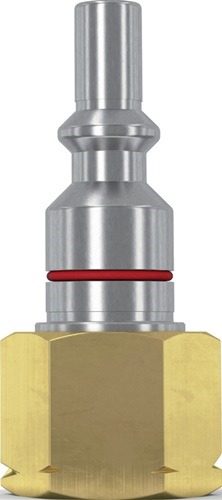 151001 Schlauchkupplung SK 100-1 Brenngas G 3/8Zoll LH MG Stift