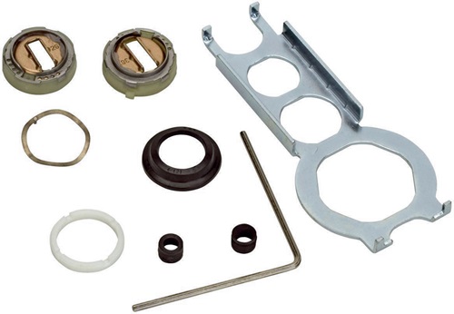 HANSGROHE 13952000 Service-Set hansgrohe für Kugelmischtechnik