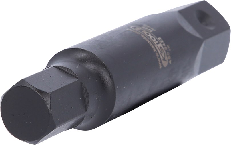KS Tools 450.0422 Kraft-Biteinsatz Innensechskant 107mm, 17mm