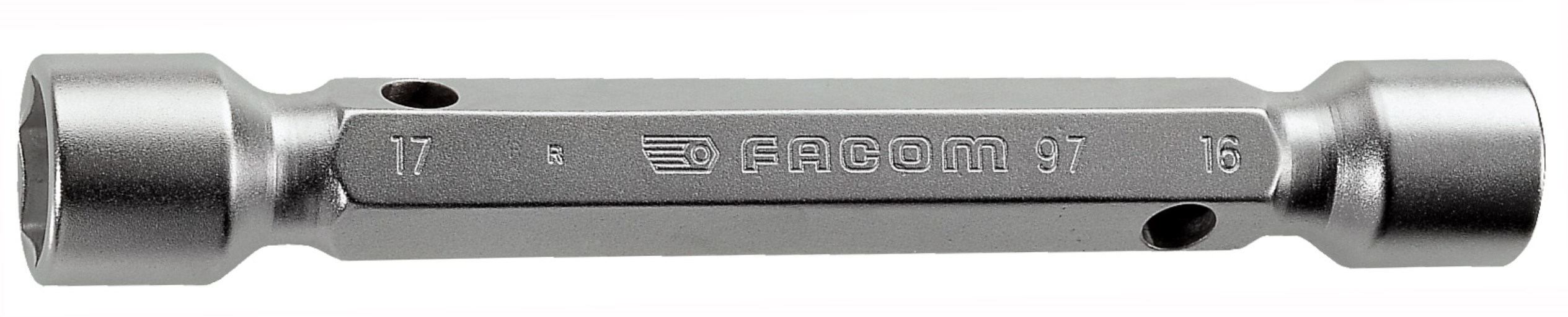 Facom 97.18X19 Rohrsteckschluessel 6-Kant 18 x 19 mm