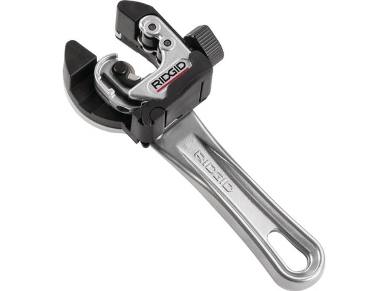 RIDGID 32573 2 in 1 Ratschenrohrabschneider Autofeed 6 - 28 mm  Cu-Rohre