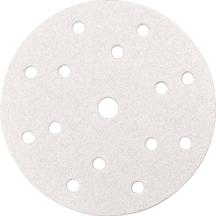 TYROLIT 34230601 Haftschleifscheibe TFC 150 mm Körnung 400 für Holz / Lack Locha