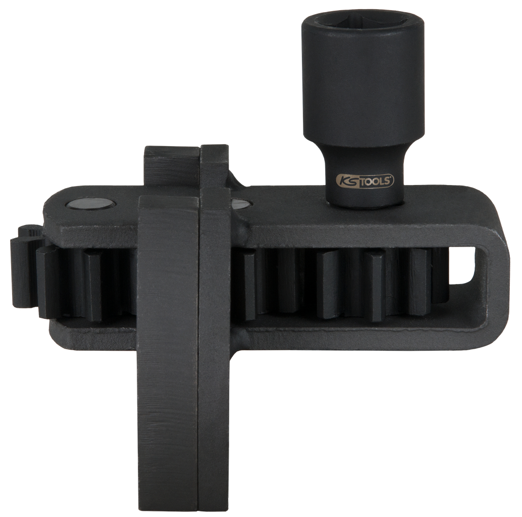 KS Tools 455.0021 1/2'' Motor-Durchdrehvorrichtung Typ 2, 100mm