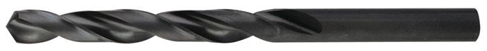 TECWERK 2000860410 Spiralbohrer DIN 338 TypN D.1mm HSS profilgeschl.Zyl.schaft k