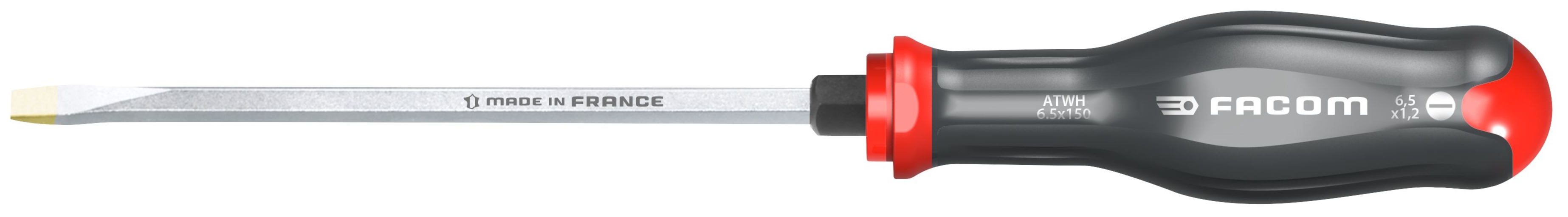 Facom ATWH6.5X150 Schraubendreher PROTWIST 6-Kant 6,5 mm
