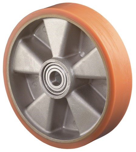 BS ROLLEN B90.080 Ersatzrad  Rad-Ø 80 mm Tragfähigkeit 120 kg Guß-Polyurethan Ac