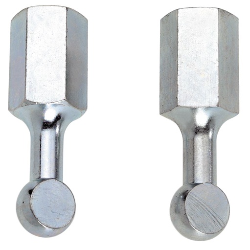 Facom U.23D22 Spreizeinsaetze Zugkraft 315 kN, 2-tlg