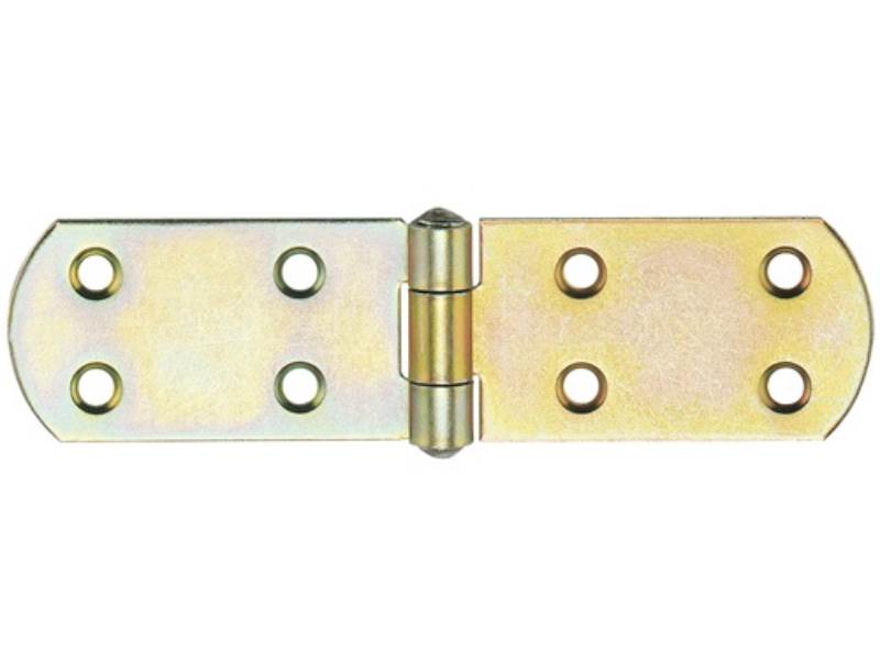HOHAGE 505045 Kistenband  Höhe 40 mm B.offen500 mm Stärke 2,75 mm Stahl galvanis
