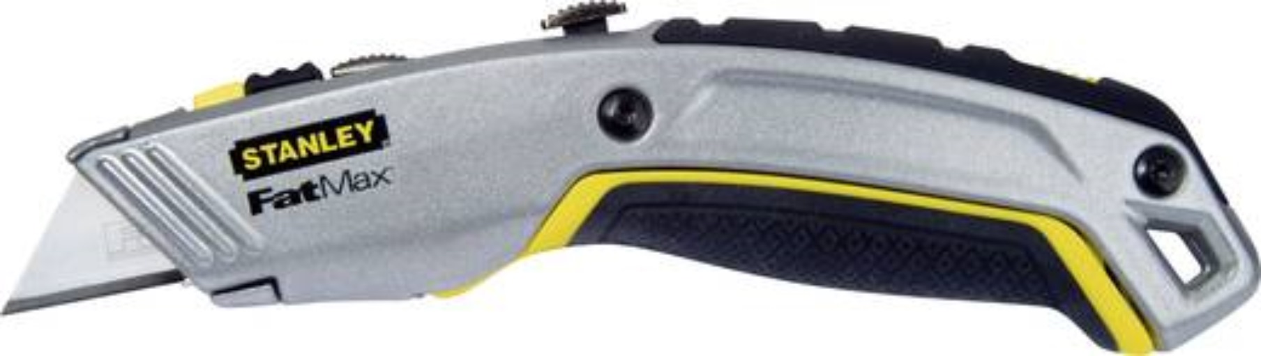 Stanley 0-10-789 Messer FatMax Pro, einziehbare Klinge