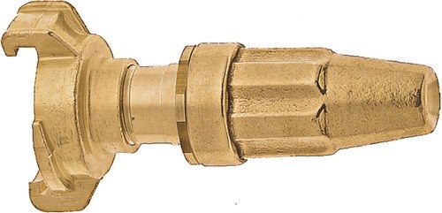 GEKA 20.8100 Spritzdüse GEKA plus Schnellkupplung 13 mm Ausführung: schwer