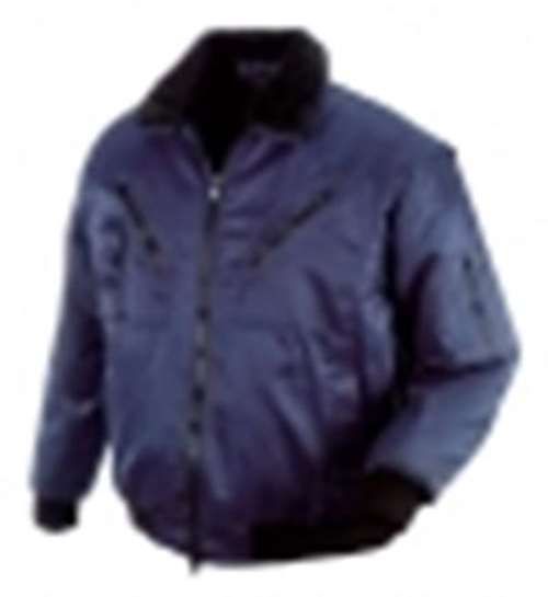 teXXor® Piloten-Jacke OSLO marine 60% Polyester 40% Baumw. 4174_M Gr.M