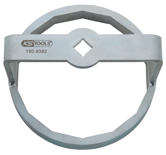KS Tools 150.9382 3/8'' Ölfilterschlüssel, 103-14