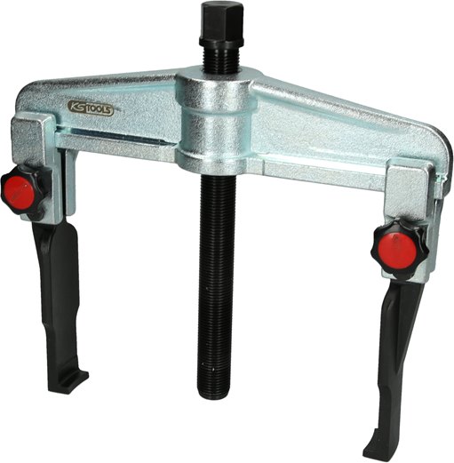 KS Tools 620.0048 Schnellspann-Universal-Abzieher 2-armig mit extrem schlanken H