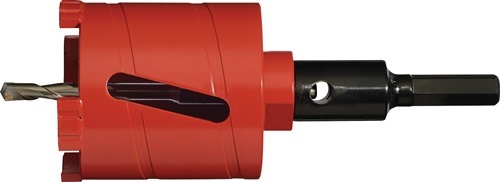 PROMAT  Diamantdosensenker  D. 68 mm Arbeitslänge 60 mm  Superior