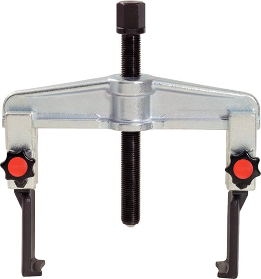KS Tools 620.1102 Schnellspann-Universal-Abzieher 2-armig schlank, 25-130mm