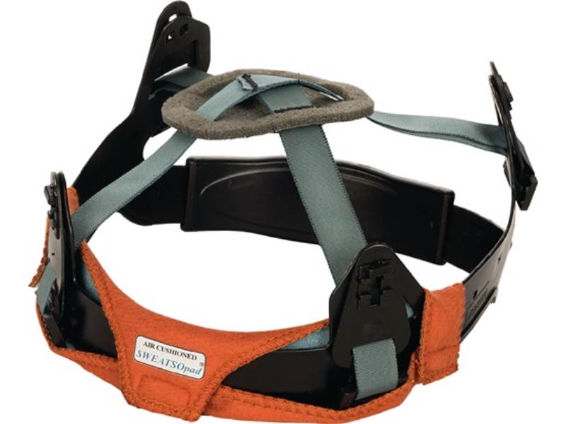 WELDAS 20-3200V Schweißband SWEATSOpad 2er Set  EN 11611
