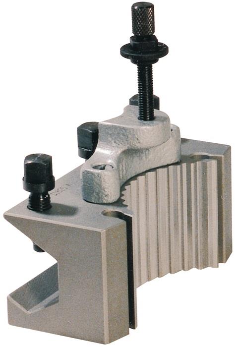 TECWERK 2000832165 Wechselhalter f.Stahlhalterkopf A f.rd.Bohrstangen Spann-D.20