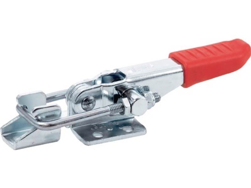 GANTER 851-700-T2 Verschluss-Spanner GN 851 Stahl Haltekraft FH 7000 N