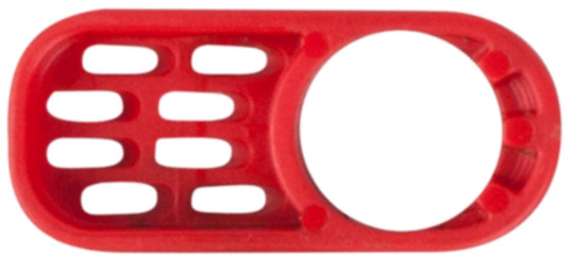 KS TOOLS 515.1210-R038P Abluft-Ableiterplatte für 515.1210