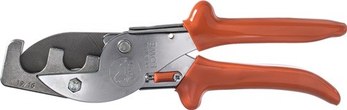 ORIGINAL LÖWE 3.204/20u25 Rohrschere 3.204 für Rohre Ø 20 und 25 mm Länge 215 mm