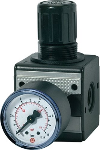 RIEGLER 100429 Druckregler MULTIFIX Gewinde mm 24,66 BG III G 3/4 '' 0,5 - 10 ba