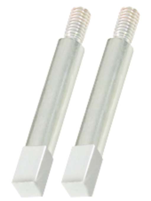 KS Tools 450.0186 Vierkantadapter, 8mm, 2er Pck