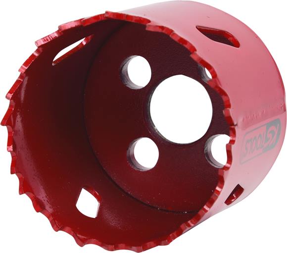 KS Tools 129.5048 HSS Bi-Metalllochsäge, Ø 48mm
