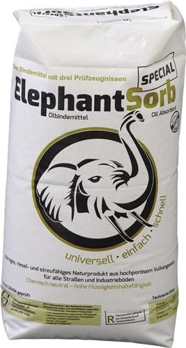 RAW 22.00.32 Chemikalien- und Ölbindemittel R Elephant Sorb Spezial Inhalt 20 l