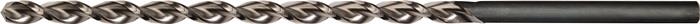 TECWERK 2000861193 Tieflochspiralbohrer DIN 1869 Typ TS D.1mm HSS Zyl.schaft Rei