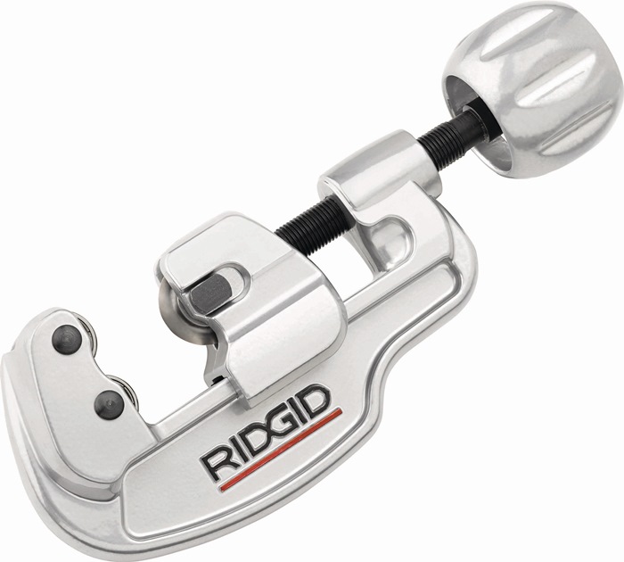 RIDGID 29963 Edelstahlrohrabschneider  6 - 35 mm 200 mm VA, C-Stahl