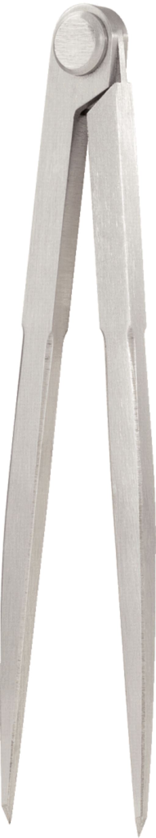 KS Tools 300.0415 Spitzzirkel ohne Stellbogen, 600mm