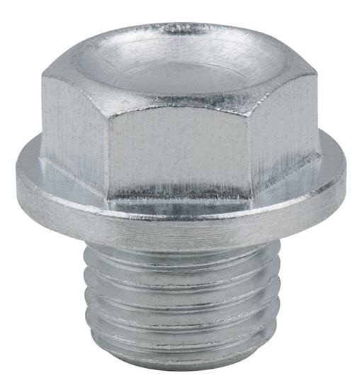 KS Tools 430.2026 Ölablassschraube, Außen6kant 17mm, M14x1,5x13mm, 25er-Pck