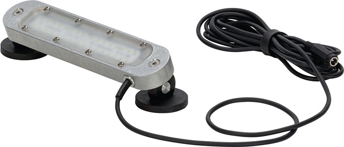 BAUER & BÖCKER 900/66 LED-Maschinenleuchte Lichtleiste S 6 W 600 lm