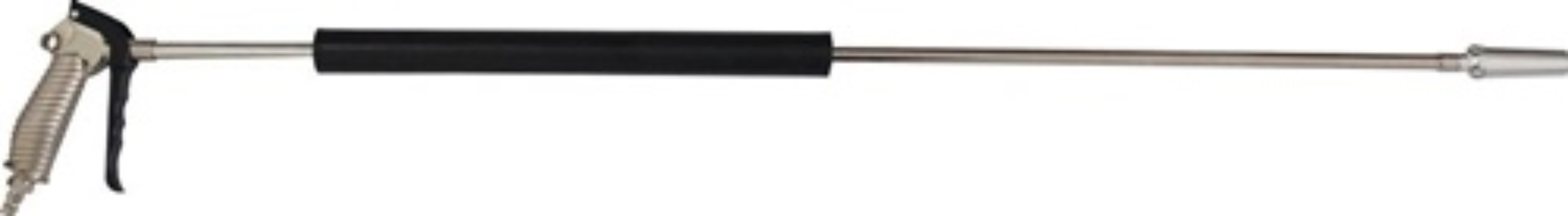 AEROTEC 201502008 Druckluftausblaspistole HF PRO 1000 Kombi max. 10 bar 2200 - 2