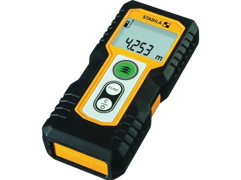 STABILA 18816 Laserentfernungsmesser LD 220 0,2 - 30 m ± 3 mm IP 54