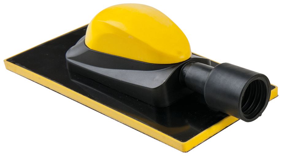 KS Tools 140.3068 Schleif-Handblock, groß, 115x225mm