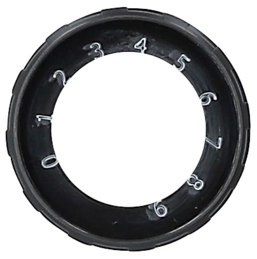 KS-Tools 515.3350-R044P Stellring