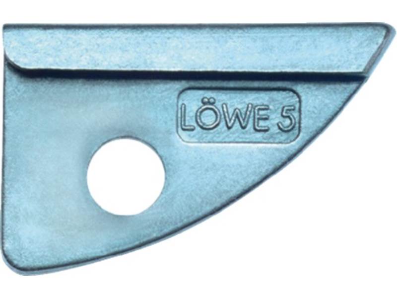ORIGINAL LÖWE 5002 Ersatzamboss  passend für Original LÖWE 5.107 lose