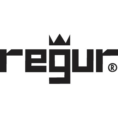 REGUR® Ösen Länge 5,2mm messing PA=250St
