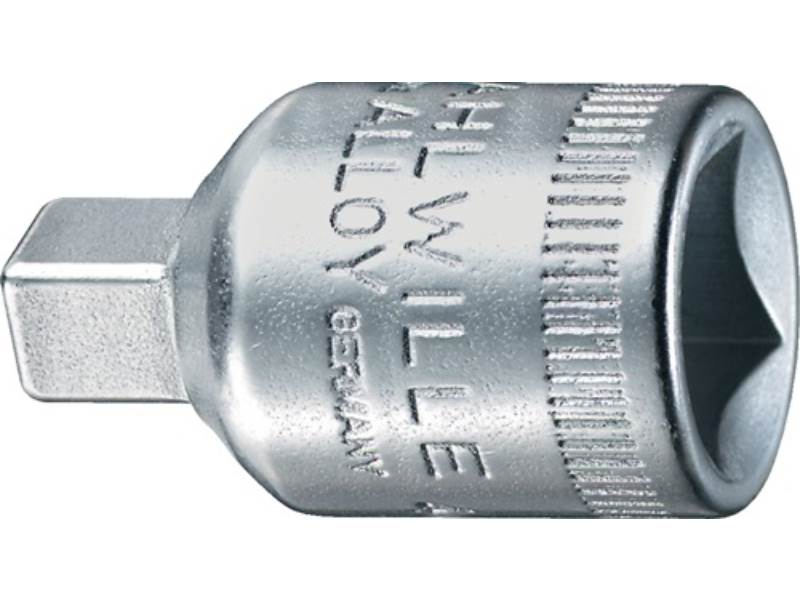 STAHLWILLE 12030001 Reduzierstück 431 Antriebsvierkant 3/8 Zoll Abtriebsvierkant