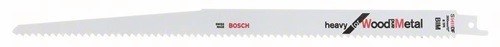 BOSCH 2608654834 Säbelsägeblatt S 1411 DF Länge 300 mm Breite 19 mm Zahnteilung