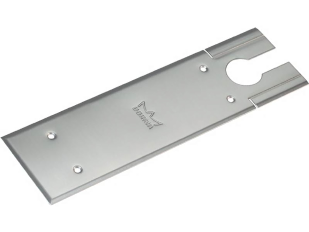 DORMAKABA 46700000 Deckplatte  BTS 80 / BTS 80 F / BTS 80 EMB / BTS Edelstahl fe