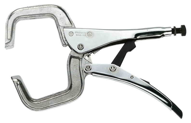 Facom 504A.180 Gripzange ''Lichtbogenschweissen'' 180 mm