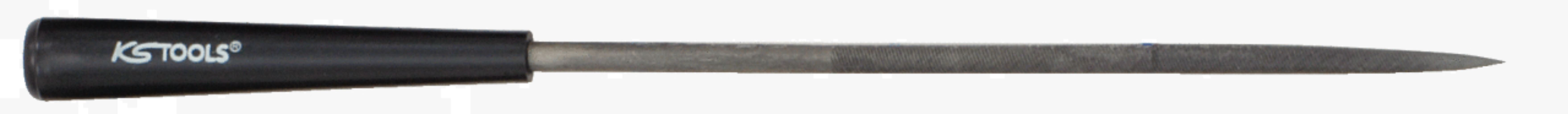 KS Tools 140.3052 Rund-Nadelfeile, 3mm