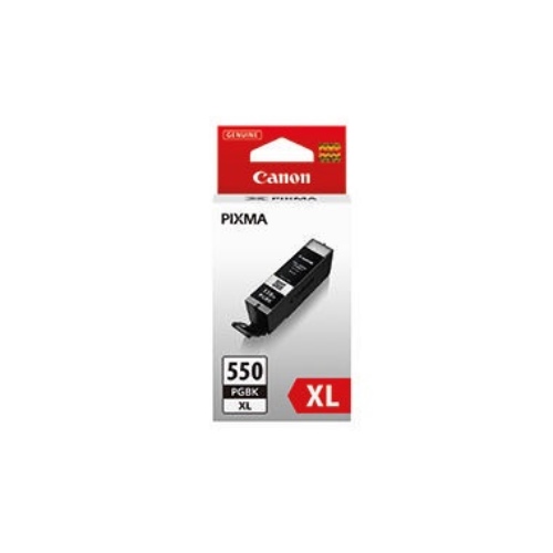 Canon Tintenpatrone PGI550XLPGBK 6431B001 22ml schwarz