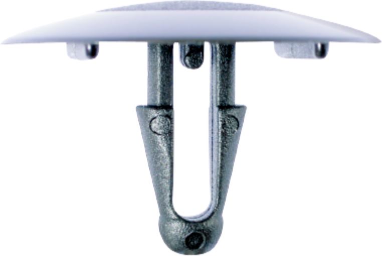 KS Tools 420.5752 Hauben-Abisolierungsbefestigung Toyota, 50er Pck