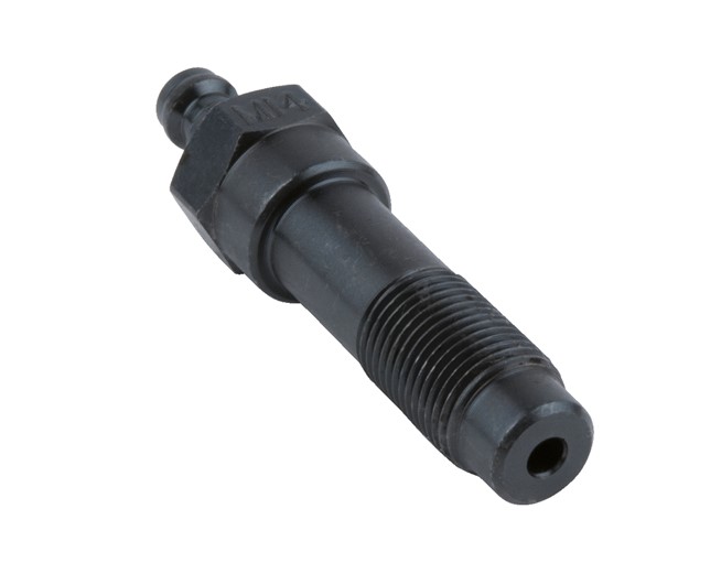 KS Tools 150.1680-4 Glühkerzen Adapter, M14x1,25