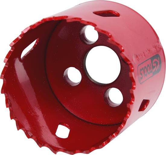 KS Tools 129.5050 HSS Bi-Metalllochsäge, Ø 50mm