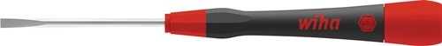 WIHA 42384 Elektronik-Feinmechanik-Schraubendreher 260P 1,5 mm Klingenlänge 40 m